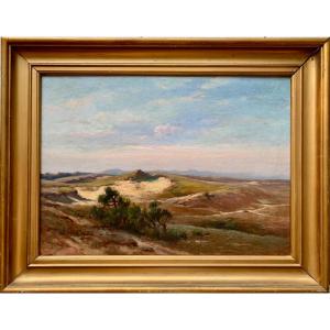Hsp Marius Gueit - Basque Coast Landscape