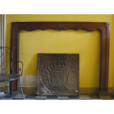 Fireplace Lxv - 18th C.