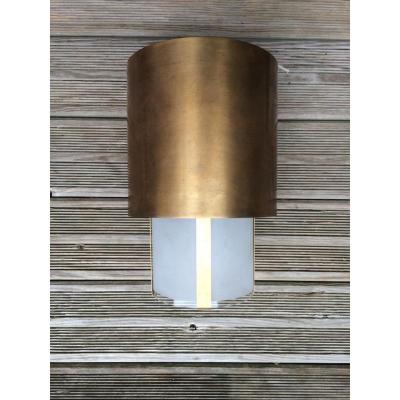 Copper Sconce - 1950s