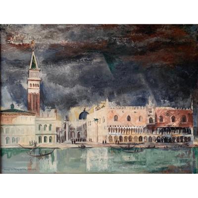 Hst Henri De Waroquier