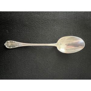 Christofle 1 Marly Model Stew Spoon