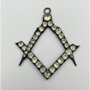 Freemasonry / Master Jewel 19th Century
