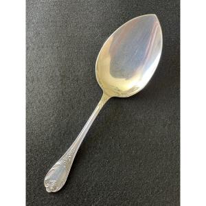 Christofle Large Ice Cream Scoop Marly Model