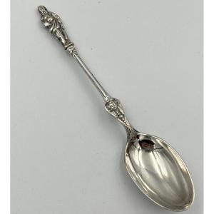 Baptismal Spoon (apostle) Holland – Netherlands 18th Century