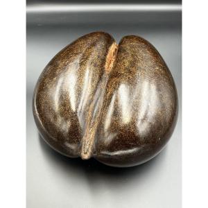 Coco-butt Sculpture