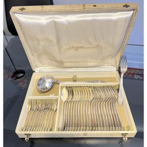 Christofle "cirta" Cutlery Set