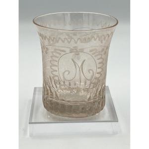 18th Century Norman Cup/glass