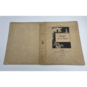  Armand Seguin "gaspard Of The Night" Published In 1904 By Ambroise Vollard 