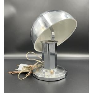 Art Deco Mushroom Lamp
