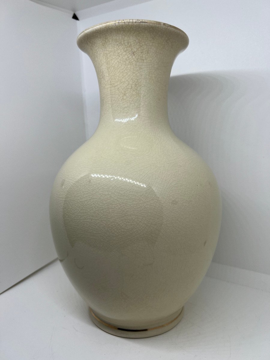 Vaso in porcellana Kutani-photo-2