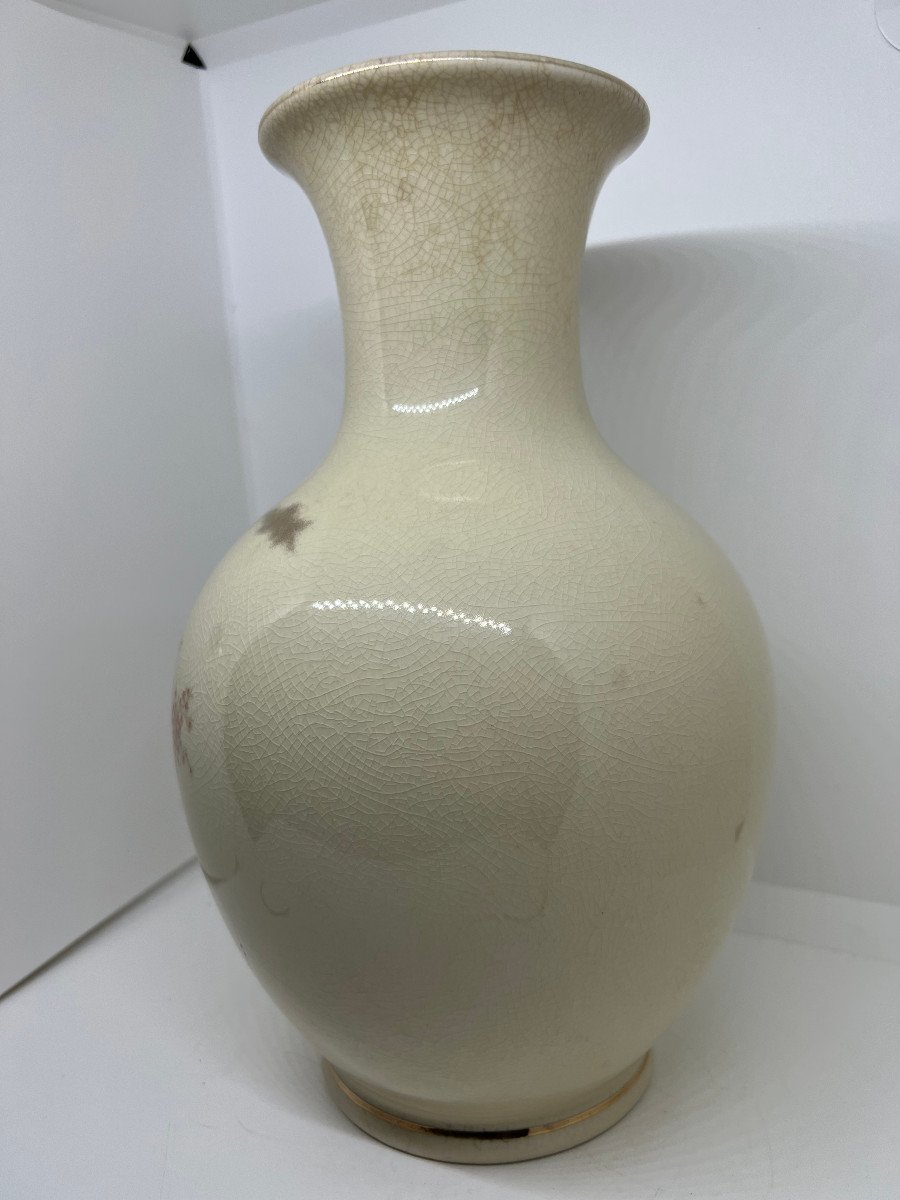Vaso in porcellana Kutani-photo-3