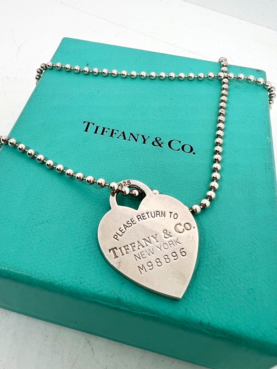Tiffany e Co argento 925-photo-2
