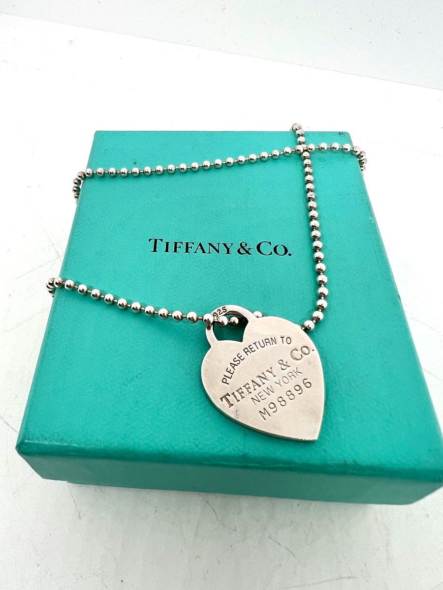 Tiffany e Co argento 925-photo-3