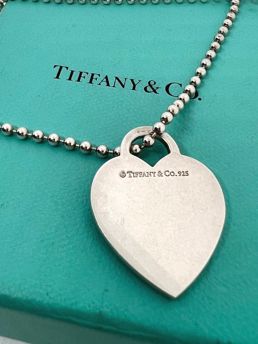 Tiffany e Co argento 925-photo-4