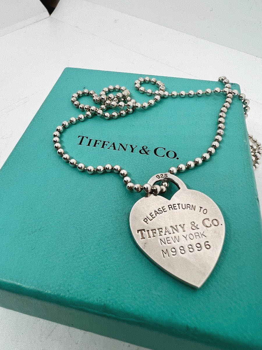 Tiffany e Co argento 925-photo-1