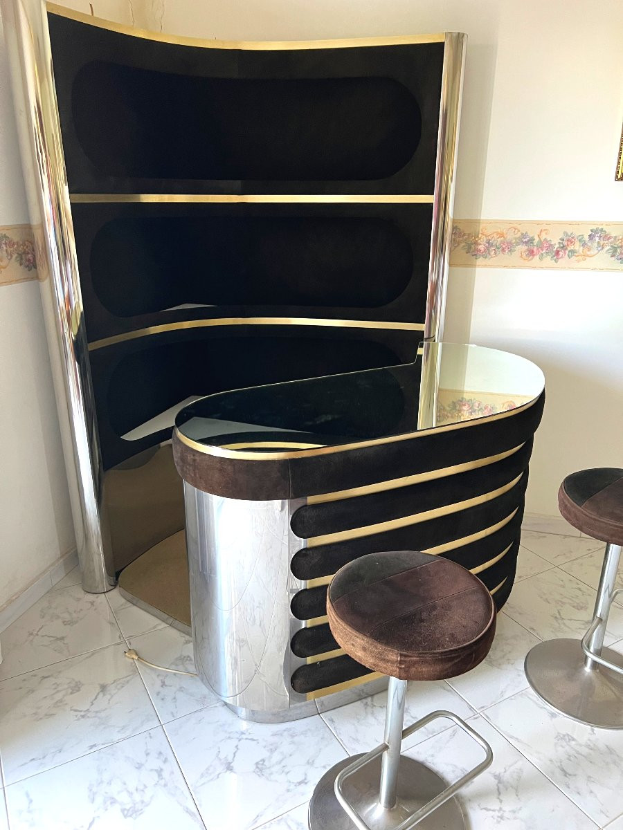 Dry Bar Willy Rizzo anni 70 del XX sec -photo-2