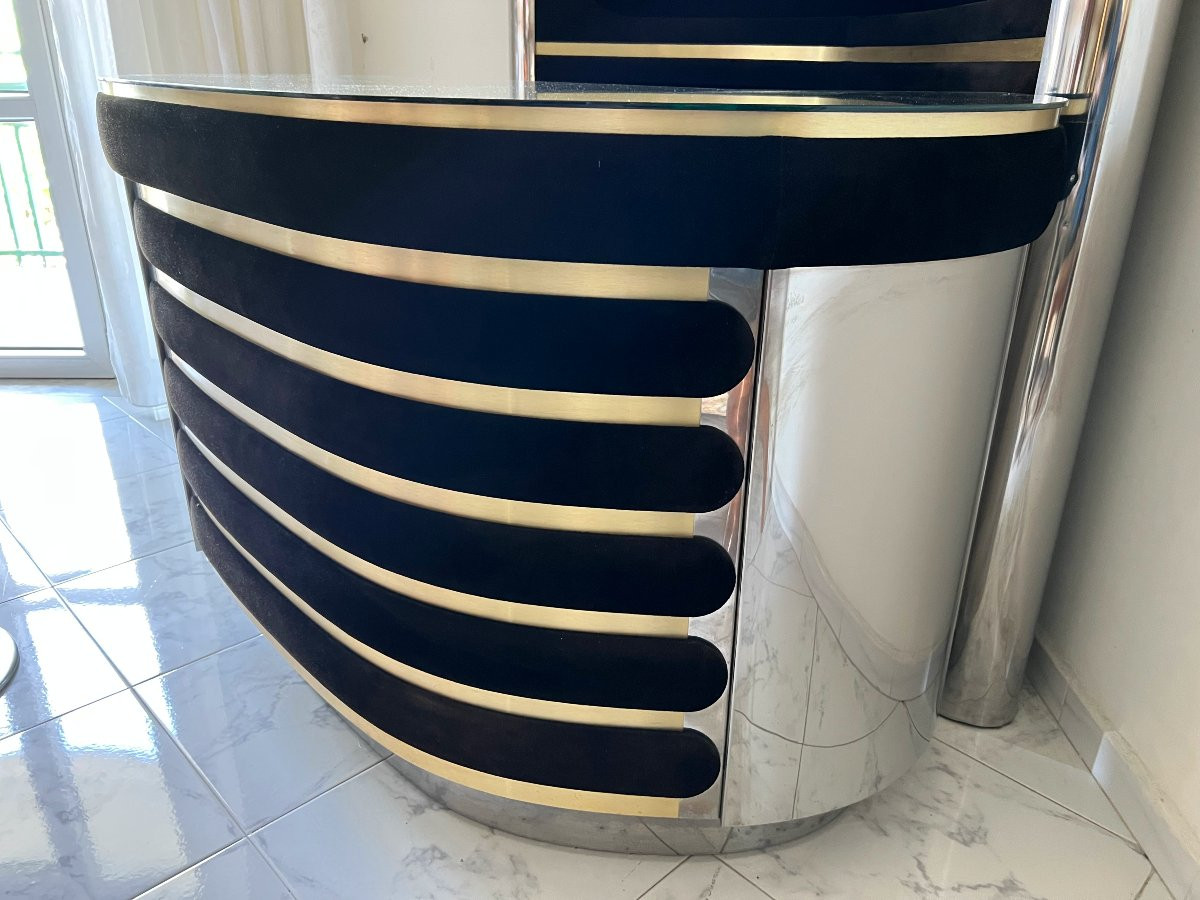 Dry Bar Willy Rizzo anni 70 del XX sec -photo-4