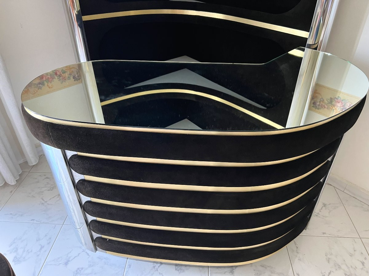 Dry Bar Willy Rizzo anni 70 del XX sec -photo-1