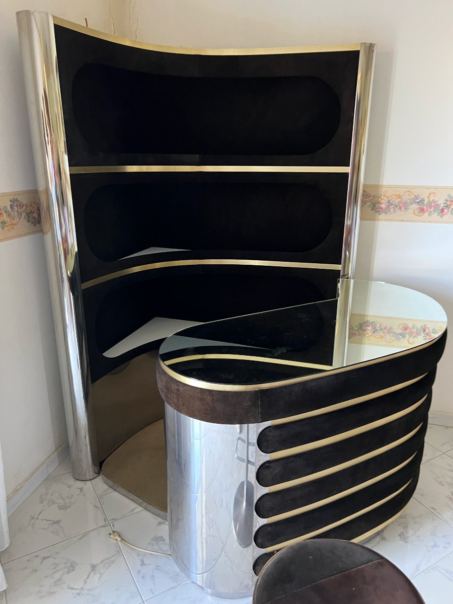 Dry Bar Willy Rizzo anni 70 del XX sec -photo-2