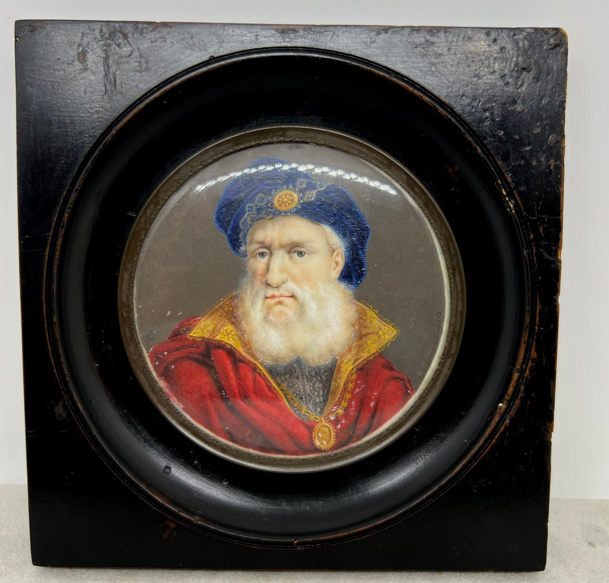 Antonio Maria Sorgato 1802-1875-photo-3