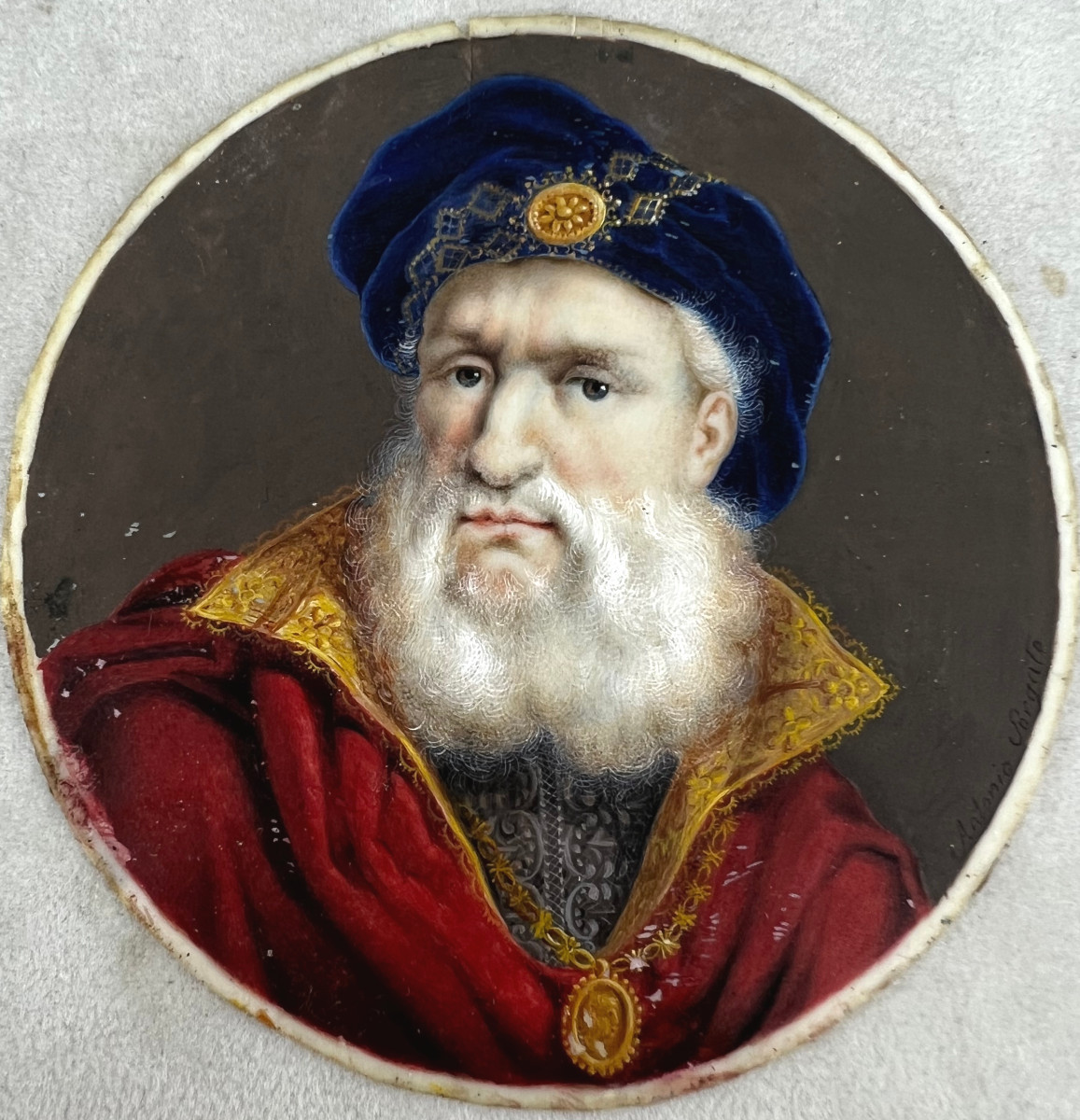 Antonio Maria Sorgato 1802-1875