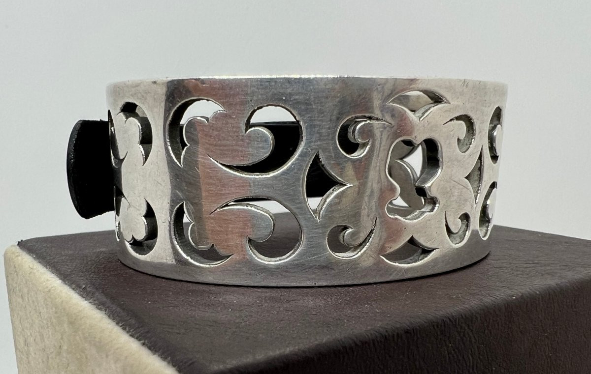 Tous bracciale in argento-photo-2