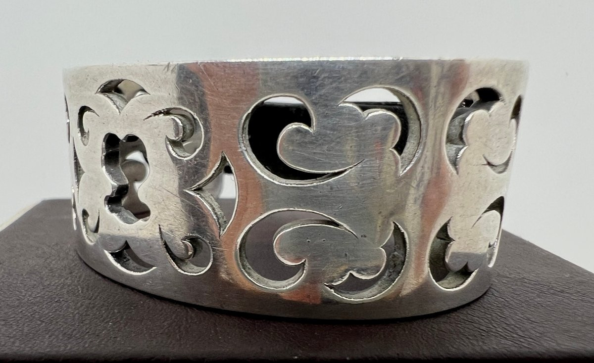 Tous bracciale in argento-photo-3