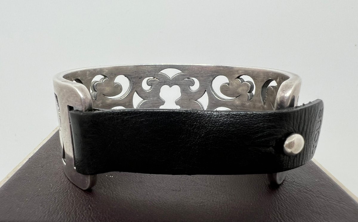 Tous bracciale in argento-photo-4