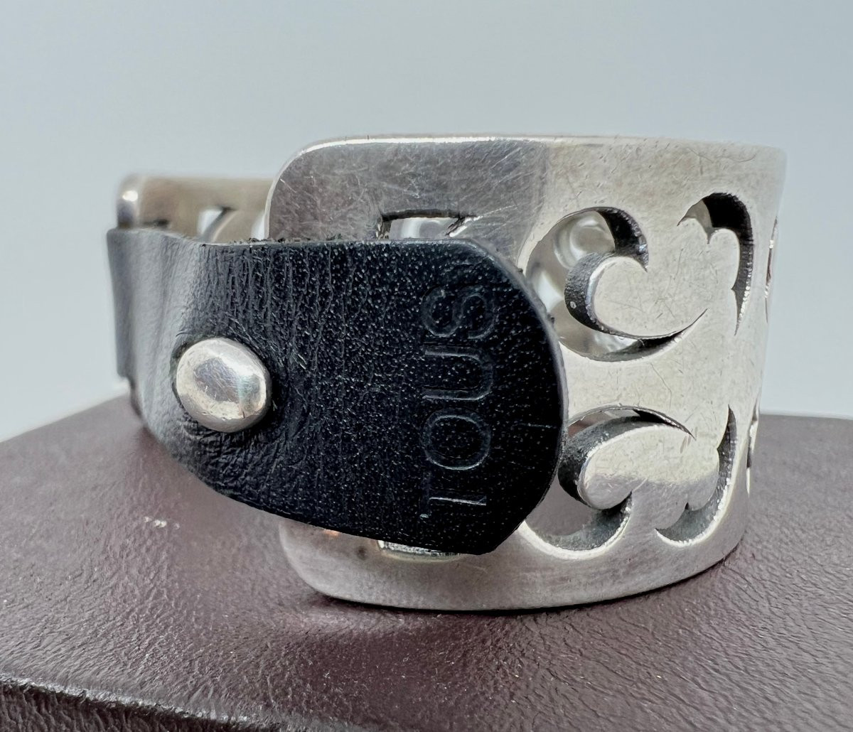 Tous bracciale in argento-photo-1