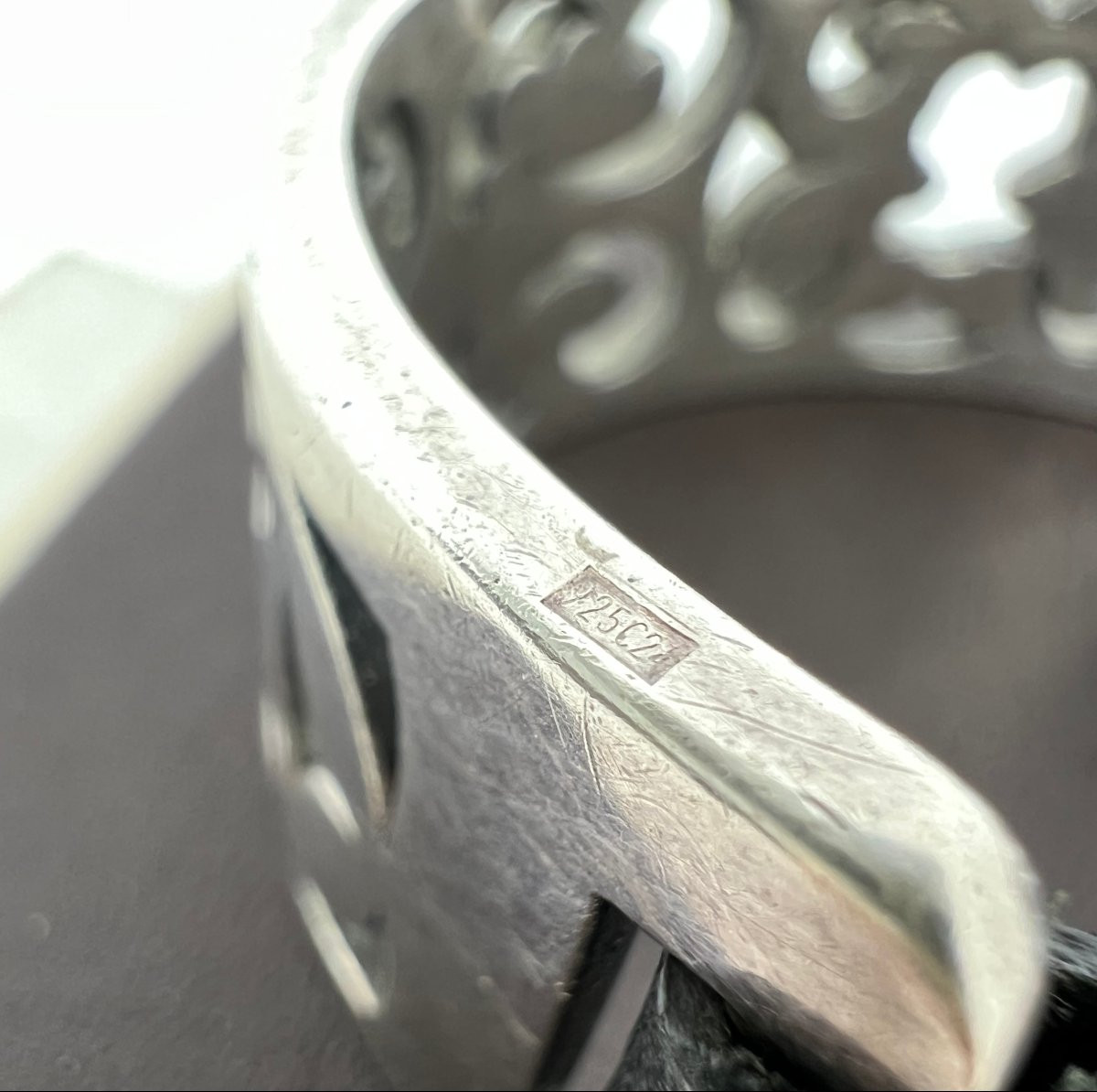 Tous bracciale in argento-photo-2