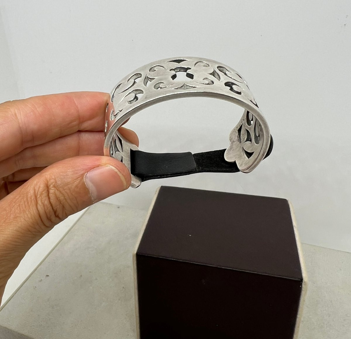 Tous bracciale in argento-photo-4
