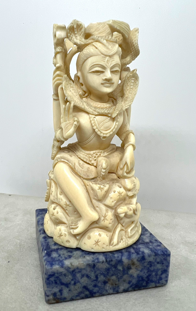 India inizio 900