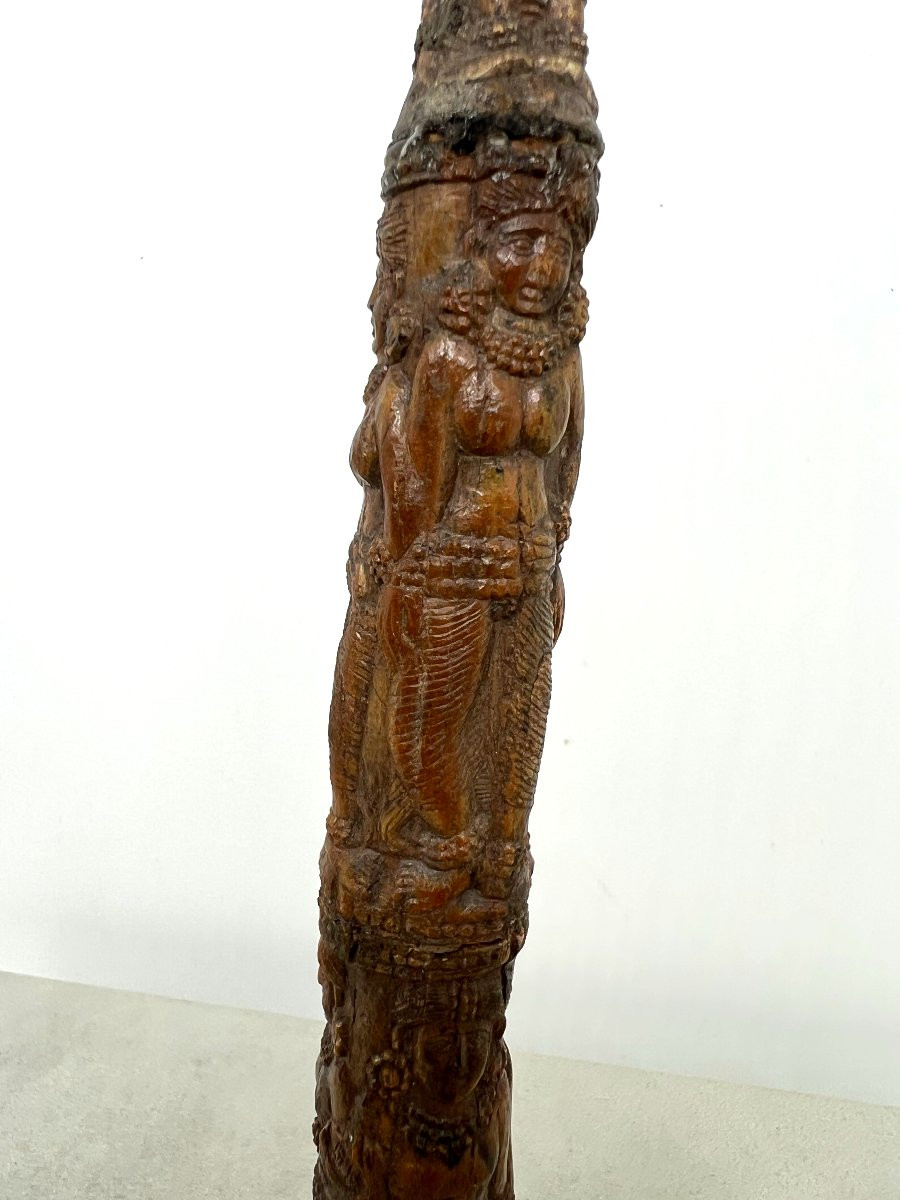 Shunga periodo, circa 100 AC, Chandraketungarh, India -photo-4
