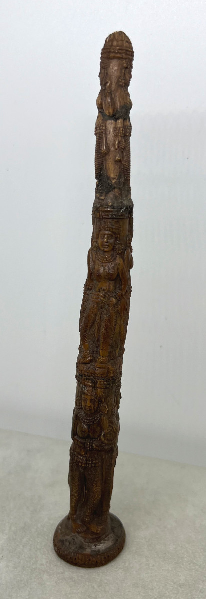 Shunga periodo, circa 100 AC, Chandraketungarh, India -photo-2