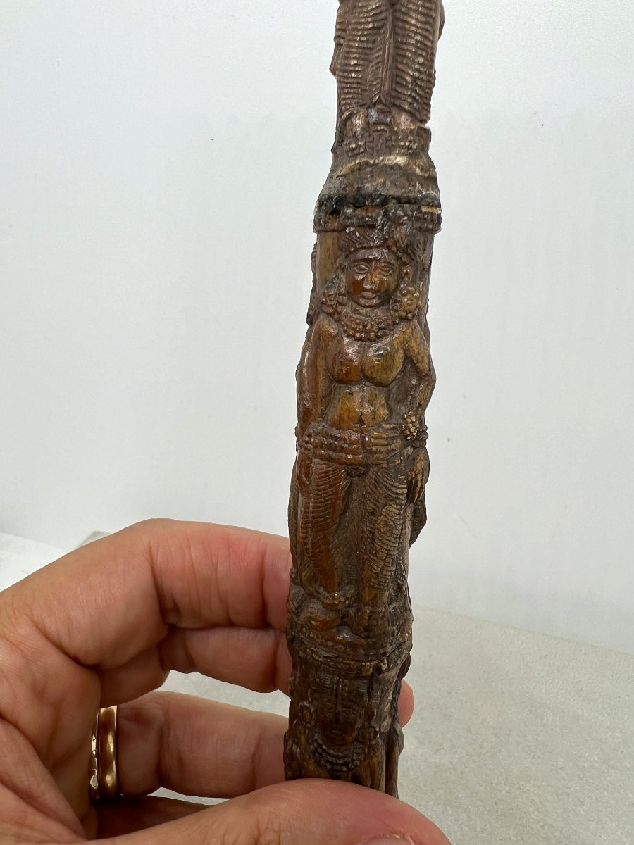 Shunga periodo, circa 100 AC, Chandraketungarh, India -photo-1