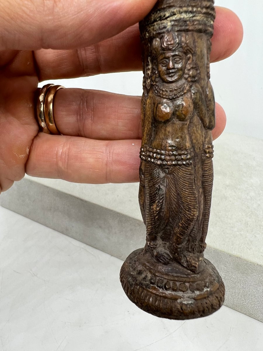 Shunga periodo, circa 100 AC, Chandraketungarh, India -photo-3