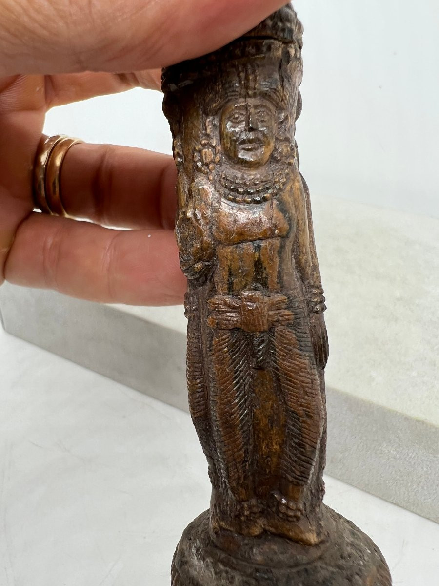 Shunga periodo, circa 100 AC, Chandraketungarh, India -photo-4