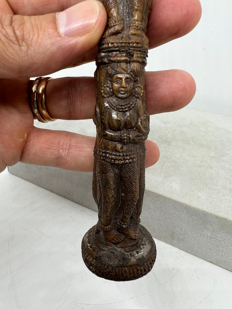 Shunga periodo, circa 100 AC, Chandraketungarh, India -photo-5