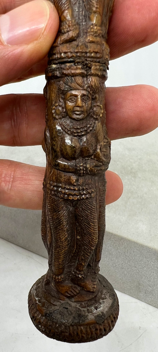 Shunga periodo, circa 100 AC, Chandraketungarh, India 