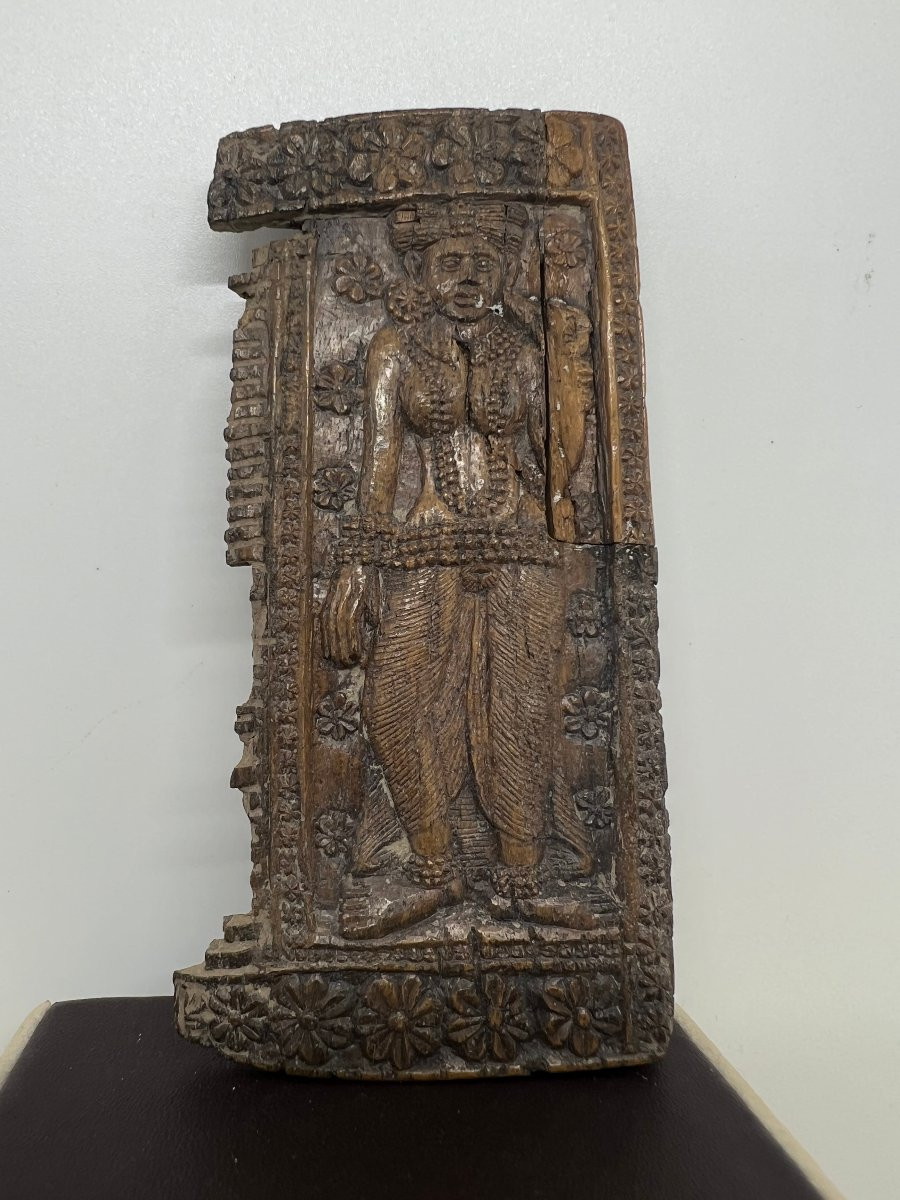 Shunga periodo, circa 100 AC, Chandraketungarh, India-photo-2