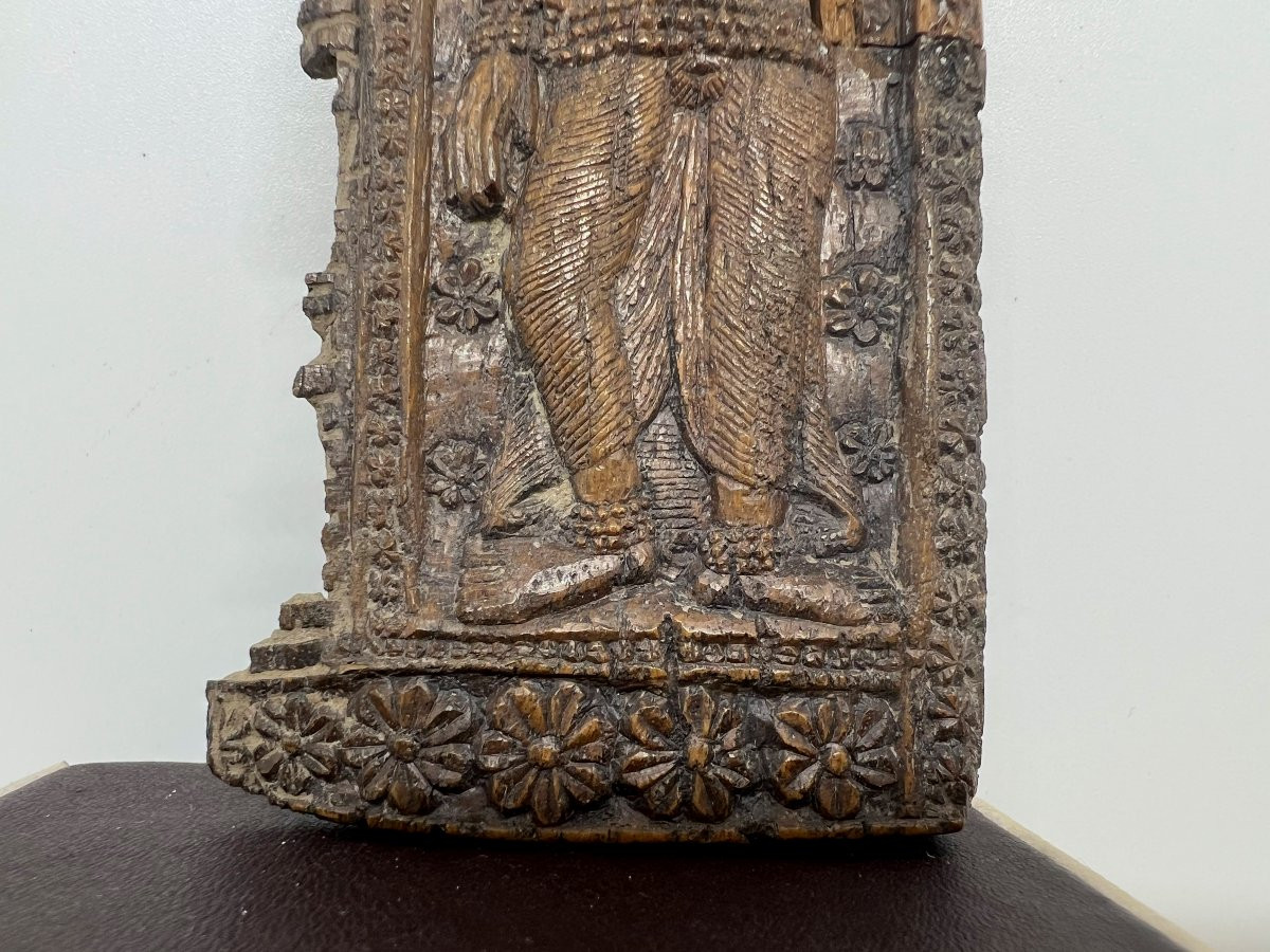 Shunga periodo, circa 100 AC, Chandraketungarh, India-photo-3