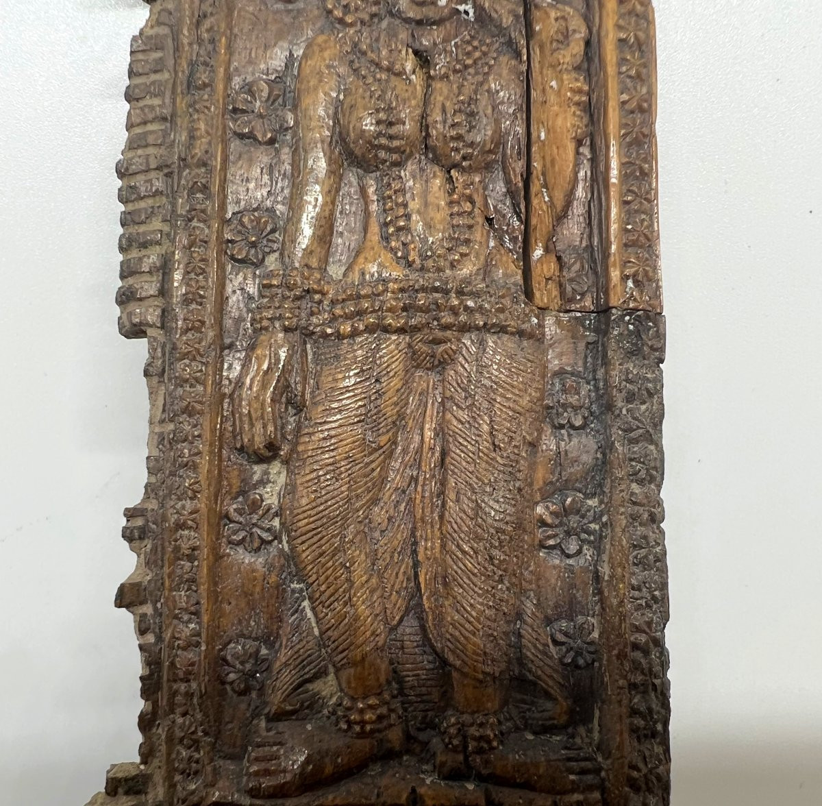 Shunga periodo, circa 100 AC, Chandraketungarh, India-photo-4