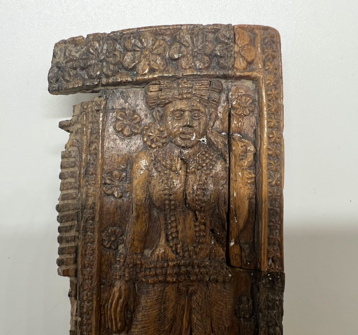 Shunga periodo, circa 100 AC, Chandraketungarh, India-photo-1