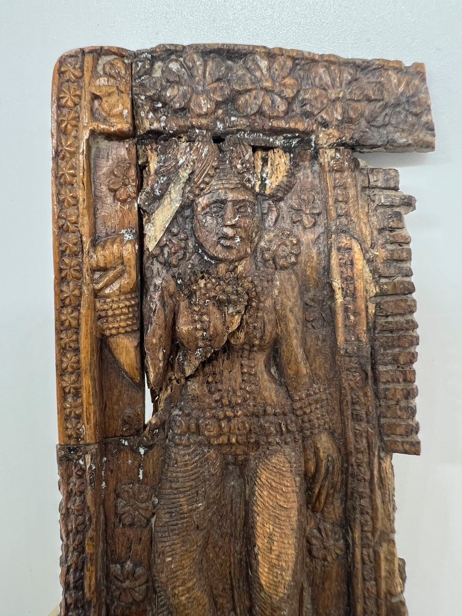 Shunga periodo, circa 100 AC, Chandraketungarh, India-photo-2