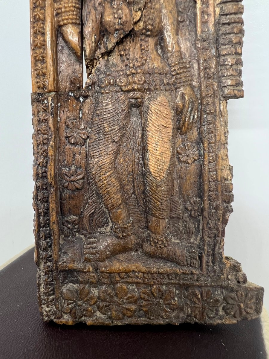 Shunga periodo, circa 100 AC, Chandraketungarh, India-photo-4