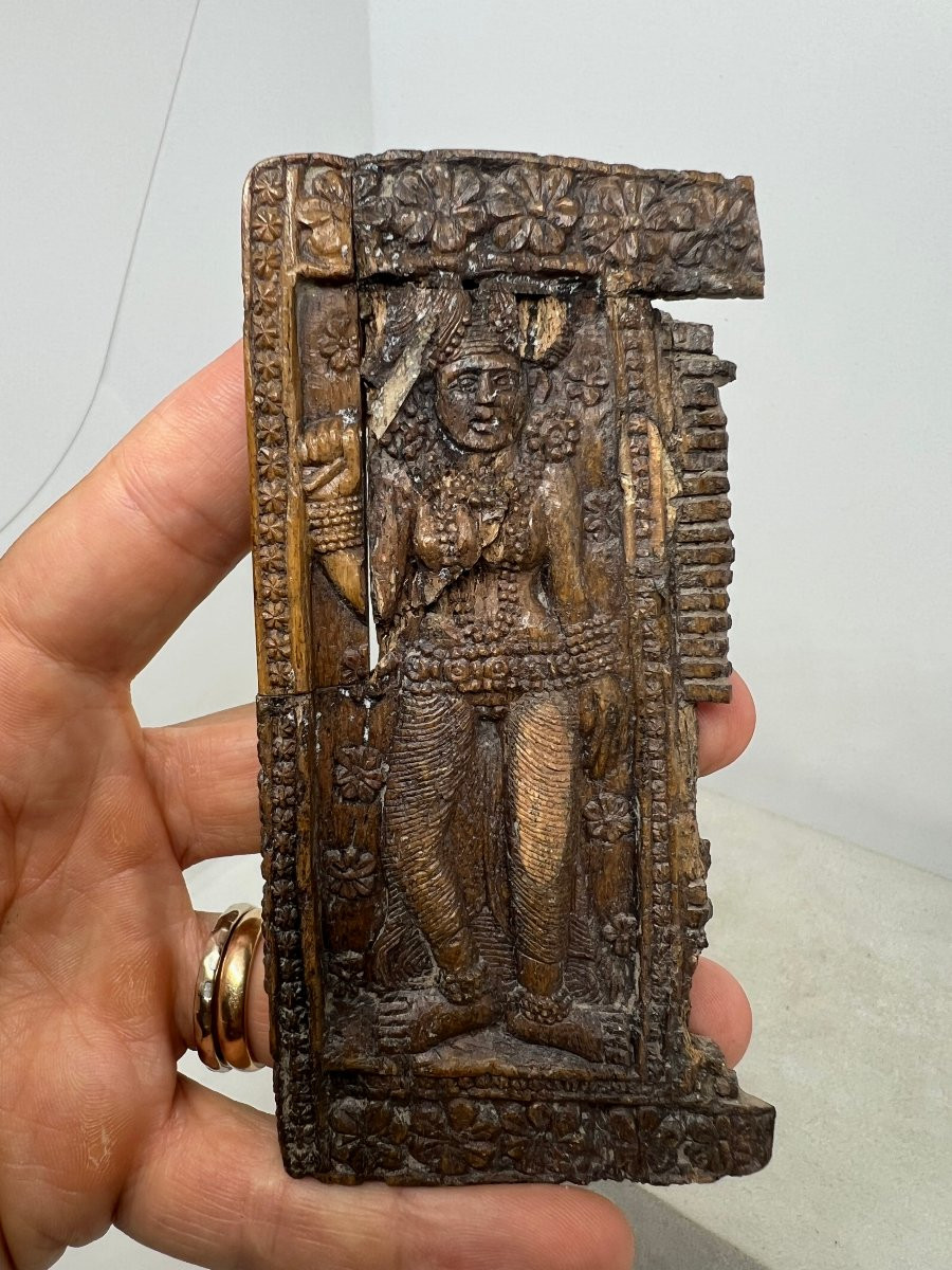 Shunga periodo, circa 100 AC, Chandraketungarh, India-photo-6