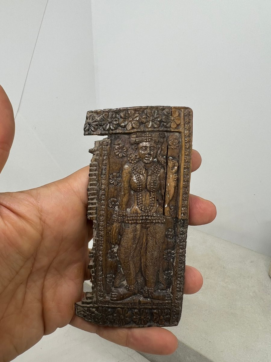 Shunga periodo, circa 100 AC, Chandraketungarh, India-photo-7