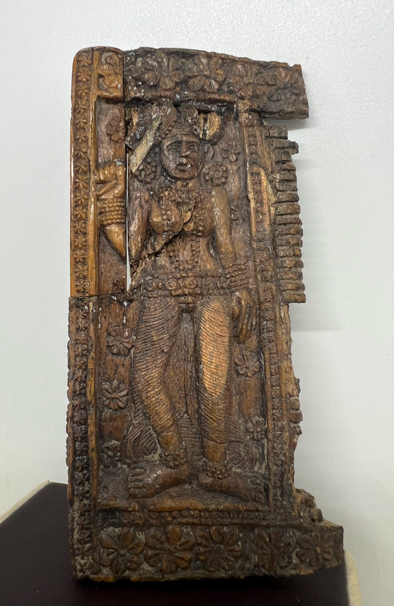 Shunga periodo, circa 100 AC, Chandraketungarh, India