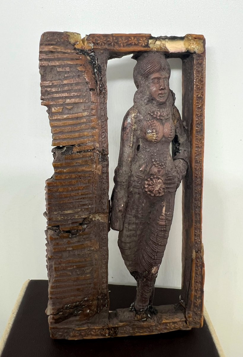 Shunga periodo, circa 100 AC, Chandraketungarh, India-photo-2