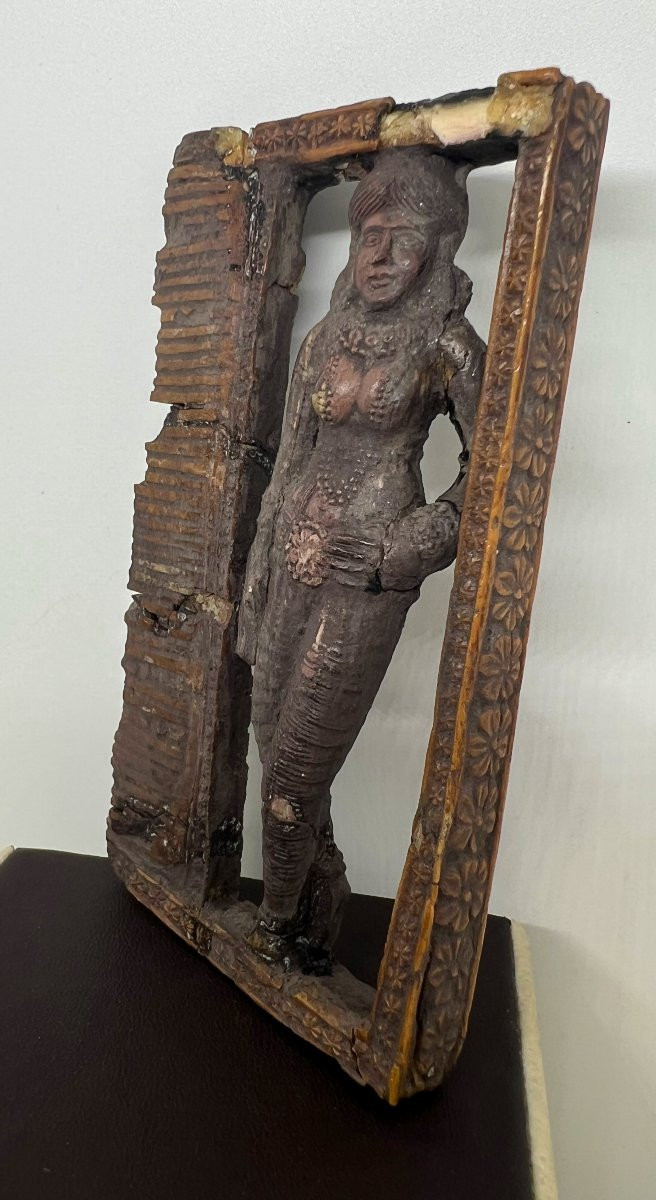 Shunga periodo, circa 100 AC, Chandraketungarh, India-photo-3